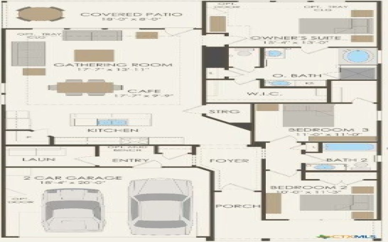 526 Rubber Tree Way, Buda, TX 78610, 4 Bedrooms Bedrooms, ,2 BathroomsBathrooms,Residential,For Sale,526 Rubber Tree Way,0,606941