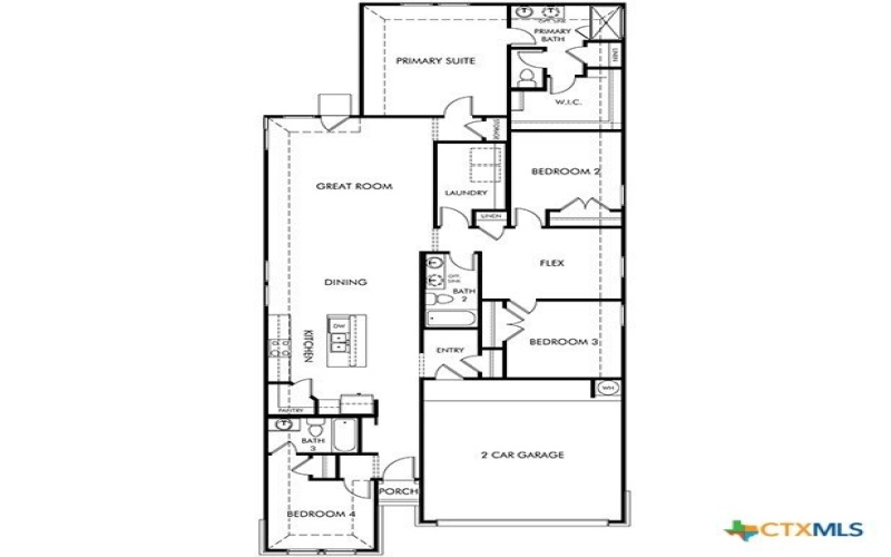 5424 Wrangler Way, Marion, TX 78124, 4 Bedrooms Bedrooms, ,3 BathroomsBathrooms,Residential,For Sale,5424 Wrangler Way,0,607505