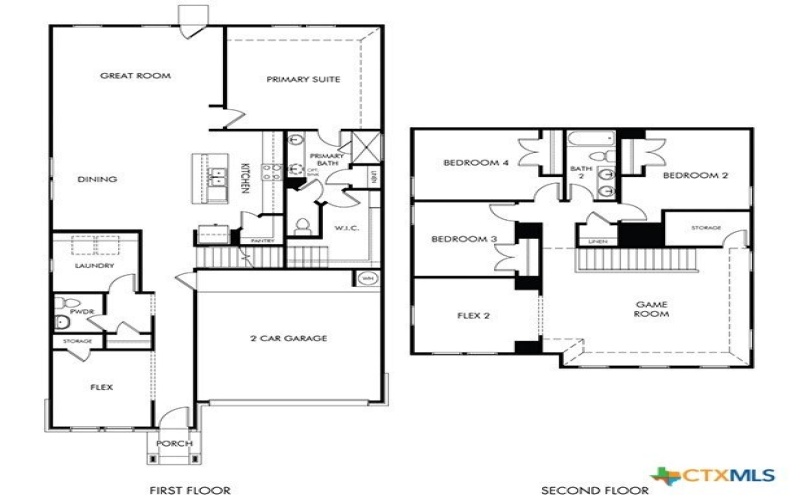 2128 Southerland Trail, Marion, TX 78124, 4 Bedrooms Bedrooms, ,2 BathroomsBathrooms,Residential,For Sale,2128 Southerland Trail,0,607509