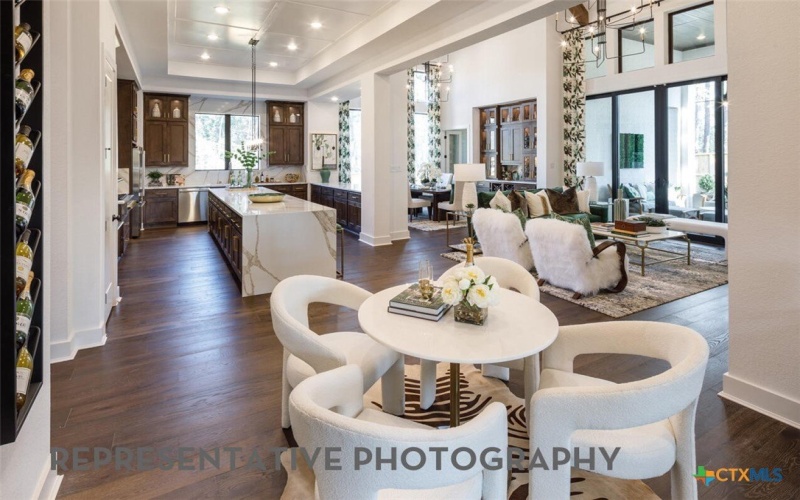 268 Jates Field Bend, Liberty Hill, TX 78642, 4 Bedrooms Bedrooms, ,5 BathroomsBathrooms,Residential,For Sale,268 Jates Field Bend,0,607880