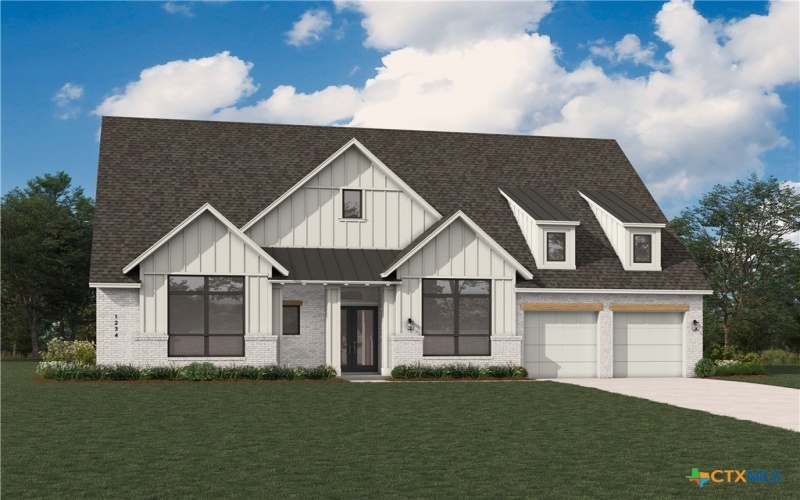 268 Jates Field Bend, Liberty Hill, TX 78642, 4 Bedrooms Bedrooms, ,5 BathroomsBathrooms,Residential,For Sale,268 Jates Field Bend,0,607880