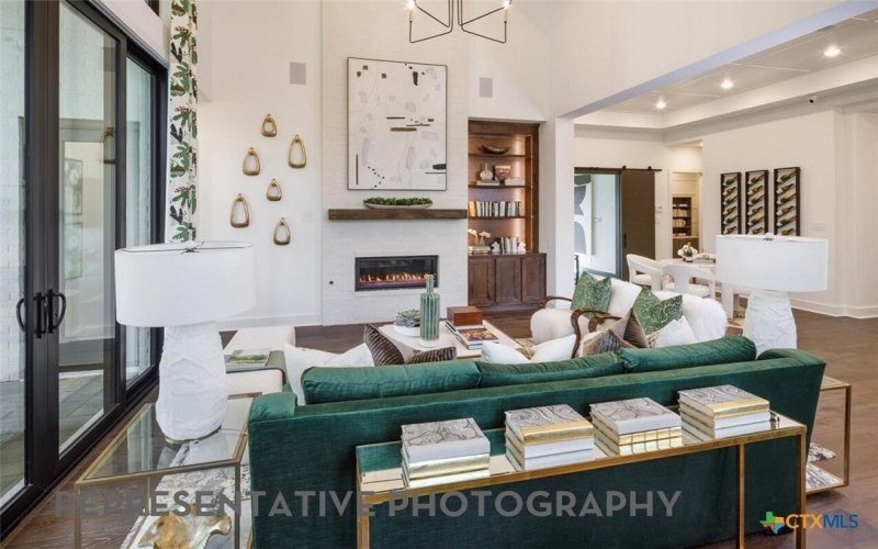 268 Jates Field Bend, Liberty Hill, TX 78642, 4 Bedrooms Bedrooms, ,5 BathroomsBathrooms,Residential,For Sale,268 Jates Field Bend,0,607880