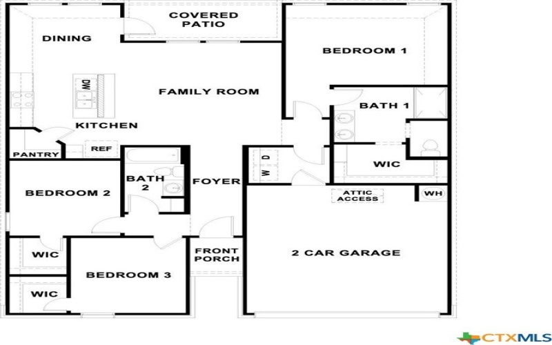 229 FLORA VISTA Street, San Marcos, TX 78666, 3 Bedrooms Bedrooms, ,2 BathroomsBathrooms,Residential,For Sale,229 FLORA VISTA Street,0,608004