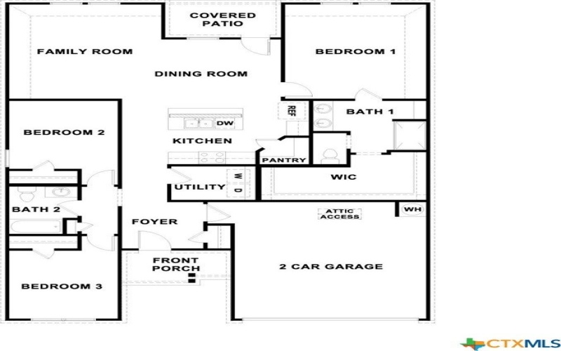 108 WAGNER Way, San Marcos, TX 78666, 3 Habitaciones Habitaciones , ,2 BañosBaños,Residential,En Venta,108 WAGNER Way,0,608021