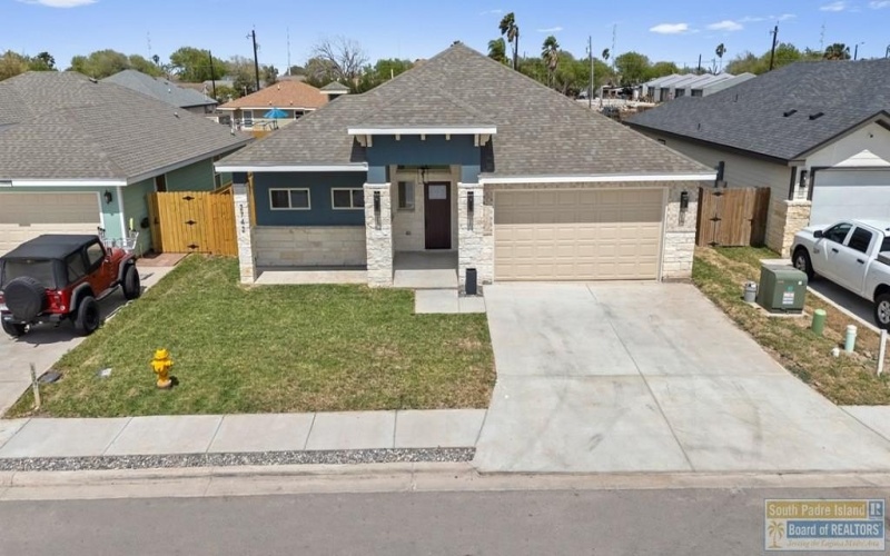 2742 Juan Castillo Ave., Port Isabel, TX 78578, 3 Bedrooms Bedrooms, ,2 BathroomsBathrooms,Residential,For Sale,2742 Juan Castillo Ave.,0,106024