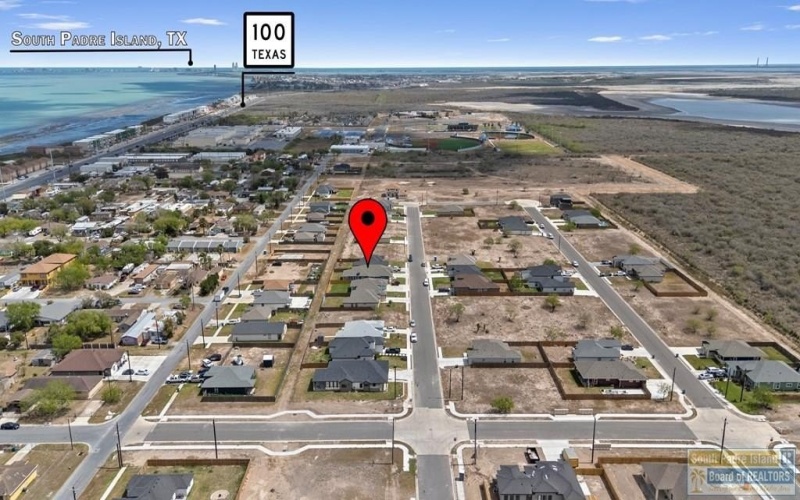 2742 Juan Castillo Ave., Port Isabel, TX 78578, 3 Bedrooms Bedrooms, ,2 BathroomsBathrooms,Residential,For Sale,2742 Juan Castillo Ave.,0,106024