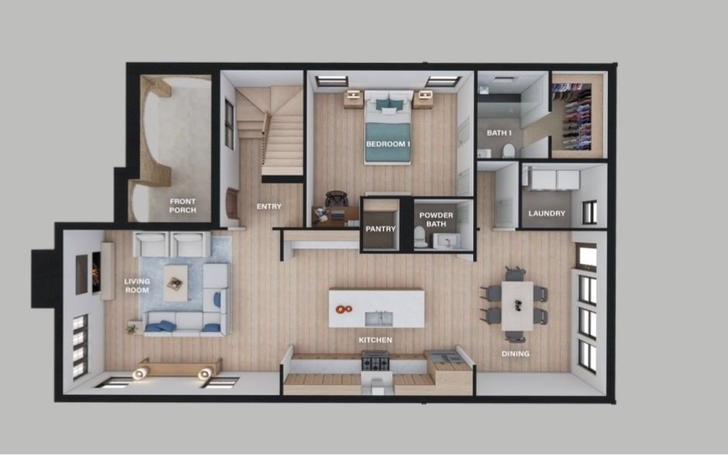 3307 Homer, Dallas, TX 75206, 5 Bedrooms Bedrooms, ,6 BathroomsBathrooms,Residential,For Sale,3307 Homer,0,21214070