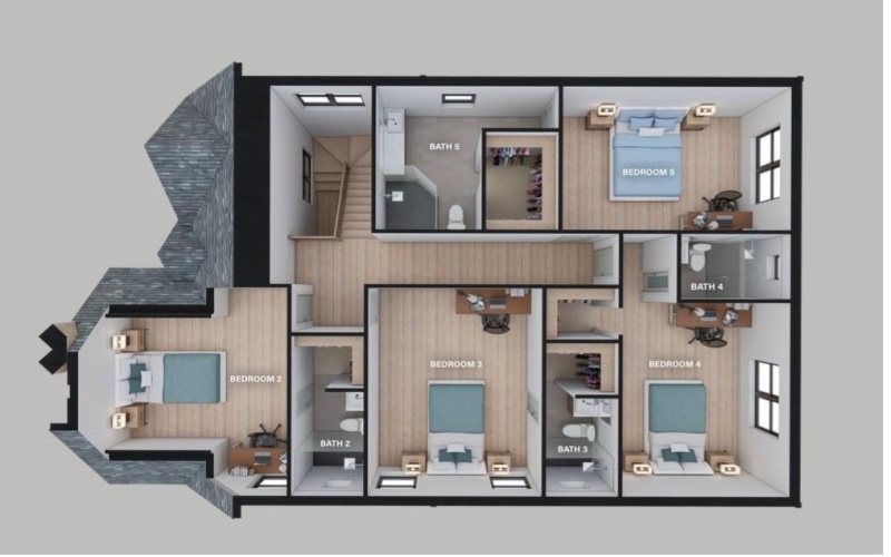 3307 Homer, Dallas, TX 75206, 5 Bedrooms Bedrooms, ,6 BathroomsBathrooms,Residential,For Sale,3307 Homer,0,21214070