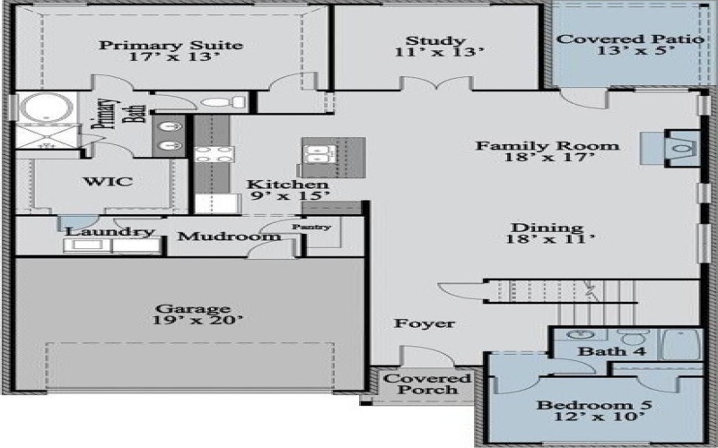 3019 Wallis Drive, Melissa, TX 75454, 5 Habitaciones Habitaciones , ,5 BañosBaños,Residential,En Venta,3019 Wallis Drive,0,21214654