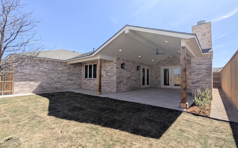 3808 123rd Street, Lubbock, TX 79423, 4 Bedrooms Bedrooms, ,3 BathroomsBathrooms,Residential,For Sale,3808 123rd Street,0,202603696