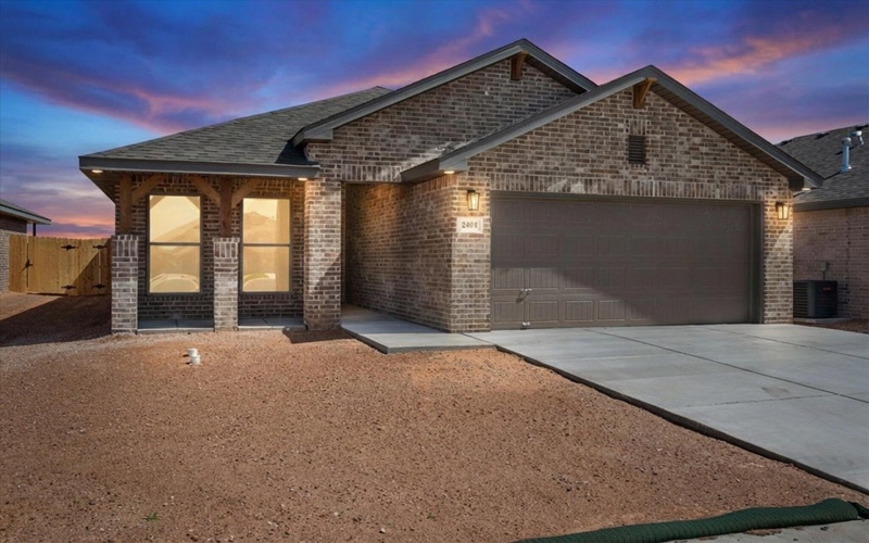 2404 Bryan Avenue, Wolfforth, TX 79382, 4 Bedrooms Bedrooms, ,2 BathroomsBathrooms,Residential,For Sale,2404 Bryan Avenue,0,202603702