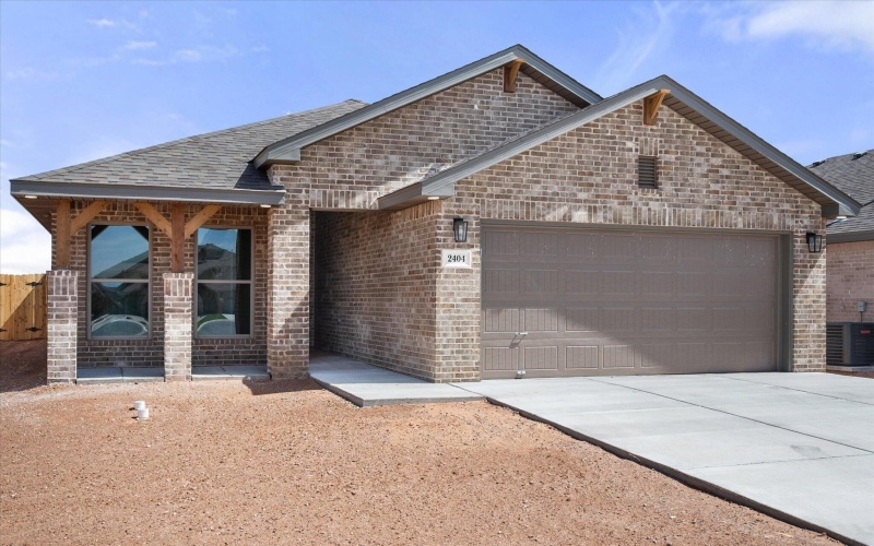 2404 Bryan Avenue, Wolfforth, TX 79382, 4 Bedrooms Bedrooms, ,2 BathroomsBathrooms,Residential,For Sale,2404 Bryan Avenue,0,202603702