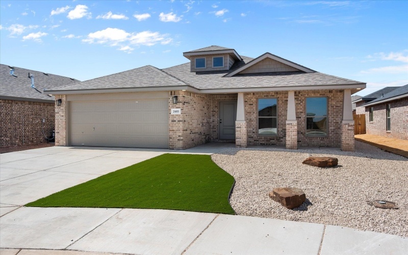 2403 Bryan Avenue, Wolfforth, TX 79382, 3 Bedrooms Bedrooms, ,2 BathroomsBathrooms,Residential,For Sale,2403 Bryan Avenue,0,202603706