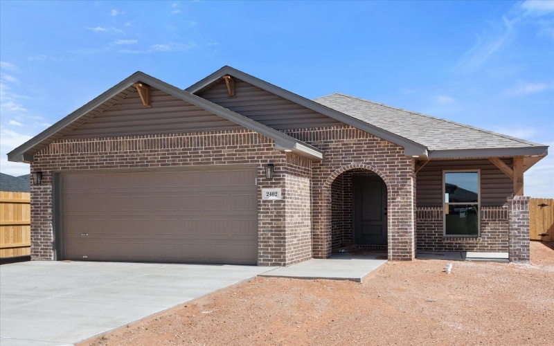 2402 Bryan Avenue, Wolfforth, TX 79382, 3 Bedrooms Bedrooms, ,2 BathroomsBathrooms,Residential,For Sale,2402 Bryan Avenue,0,202603710