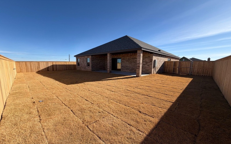 1216 N 6th Street, Wolfforth, TX 79382, 4 Bedrooms Bedrooms, ,2 BathroomsBathrooms,Residential,For Sale,1216 N 6th Street,0,202564509