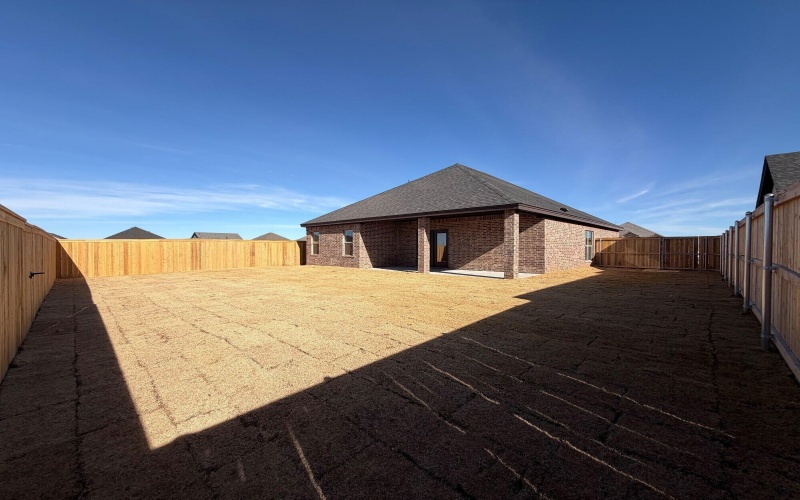 409 Essex Lane, Wolfforth, TX 79382, 4 Bedrooms Bedrooms, ,2 BathroomsBathrooms,Residential,For Sale,409 Essex Lane,0,202564512