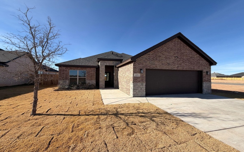 409 Essex Lane, Wolfforth, TX 79382, 4 Bedrooms Bedrooms, ,2 BathroomsBathrooms,Residential,For Sale,409 Essex Lane,0,202564512
