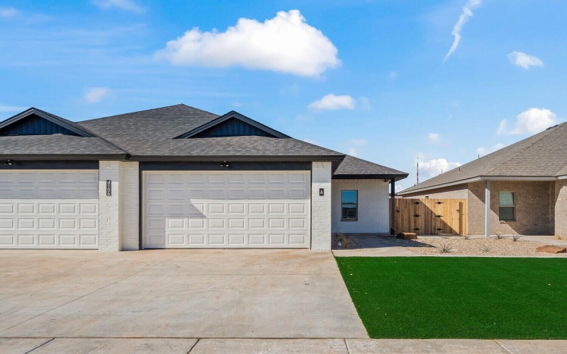 4106 Trenton Avenue unit: A, Lubbock, TX 79407, 3 Bedrooms Bedrooms, ,2 BathroomsBathrooms,Residential,For Sale,4106 Trenton Avenue unit: A,0,202602961