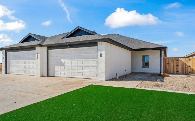 4106 Trenton Avenue unit: A, Lubbock, TX 79407, 3 Bedrooms Bedrooms, ,2 BathroomsBathrooms,Residential,For Sale,4106 Trenton Avenue unit: A,0,202602961