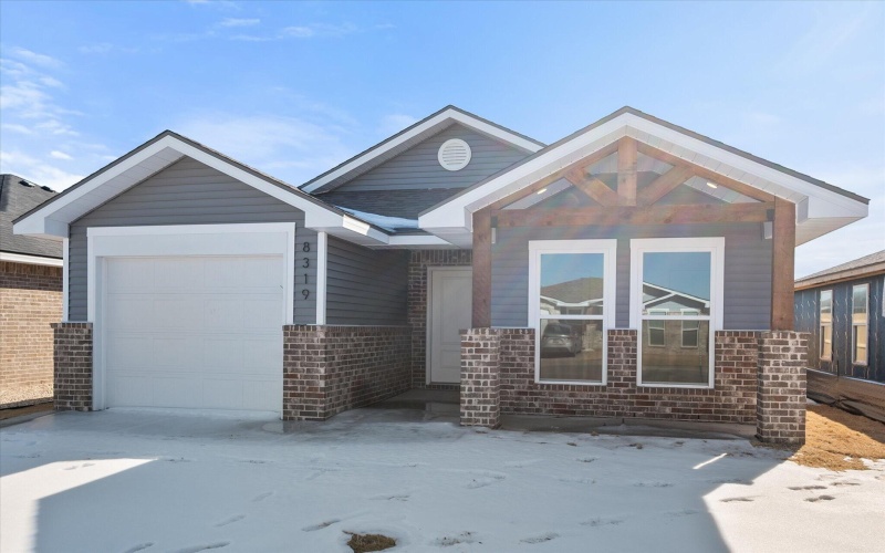 8319 24th Street, Lubbock, TX 79407, 3 Bedrooms Bedrooms, ,2 BathroomsBathrooms,Residential,For Sale,8319 24th Street,0,202603178