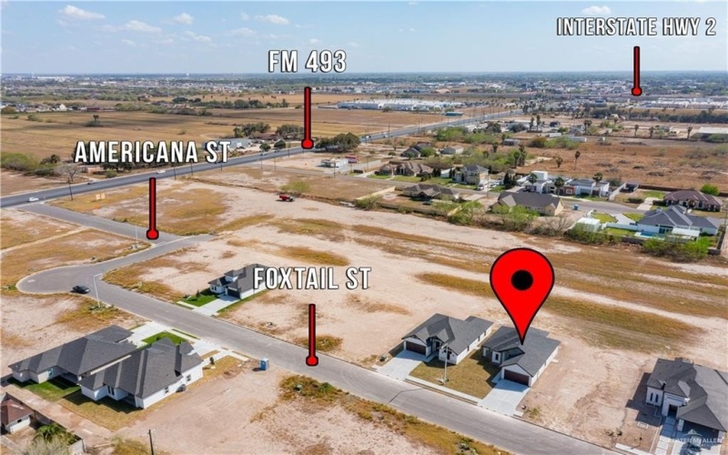 1704 Foxtail Street, Donna, TX 78537, 3 Bedrooms Bedrooms, ,2 BathroomsBathrooms,Residential,For Sale,1704 Foxtail Street,0,498771