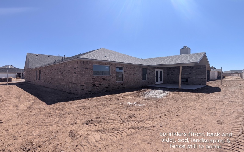 3610 126th Place, Lubbock, TX 79423, 4 Bedrooms Bedrooms, ,3 BathroomsBathrooms,Residential,For Sale,3610 126th Place,0,202603713