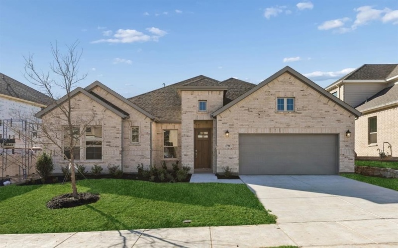 4701 Bishop Street, McKinney, TX 75071, 4 Bedrooms Bedrooms, ,3 BathroomsBathrooms,Residential,For Sale,4701 Bishop Street,0,21206905