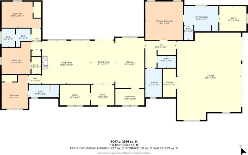 317 N Big Red Way, China Spring, TX 76633, 4 Bedrooms Bedrooms, ,3 BathroomsBathrooms,Residential,For Sale,317 N Big Red Way,0,21212757