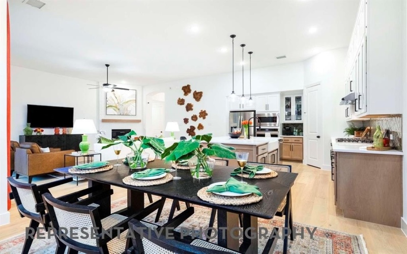 1951 Benedetto Way, McLendon Chisholm, TX 75032, 4 Bedrooms Bedrooms, ,3 BathroomsBathrooms,Residential,For Sale,1951 Benedetto Way,0,21215125