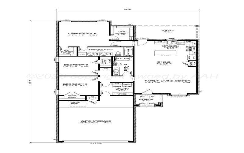 842 Torres Drive, Hereford, TX 79045, 3 Bedrooms Bedrooms, ,2 BathroomsBathrooms,Residential,For Sale,842 Torres Drive,0,26-2434