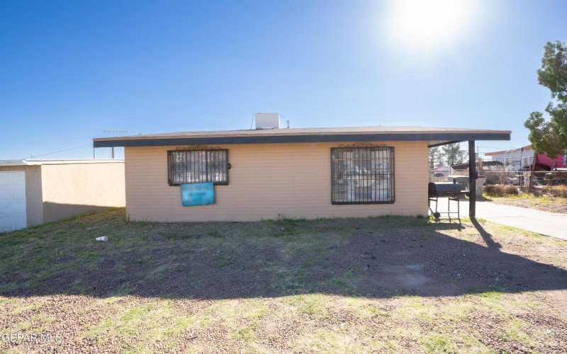 6008 Jemez Drive, El Paso, TX 79905, 2 Bedrooms Bedrooms, ,1 BathroomBathrooms,Residential,For Sale,6008 Jemez Drive,0,940755