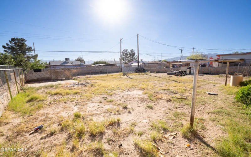 6008 Jemez Drive, El Paso, TX 79905, 2 Bedrooms Bedrooms, ,1 BathroomBathrooms,Residential,For Sale,6008 Jemez Drive,0,940755