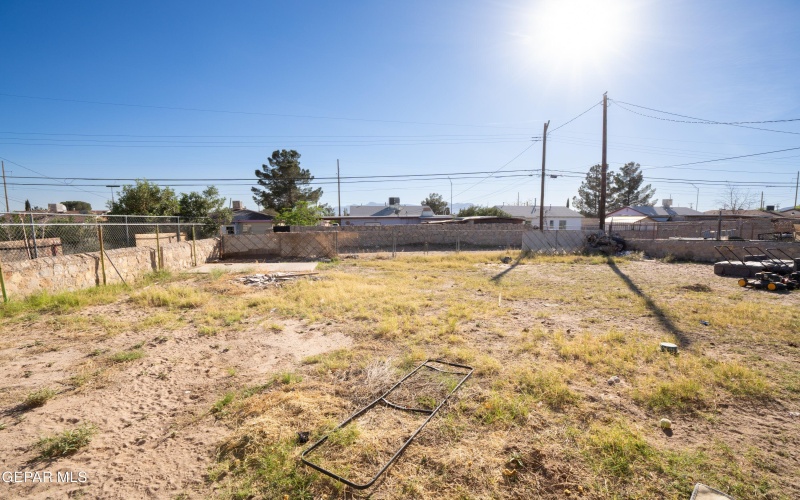 6008 Jemez Drive, El Paso, TX 79905, 2 Bedrooms Bedrooms, ,1 BathroomBathrooms,Residential,For Sale,6008 Jemez Drive,0,940755