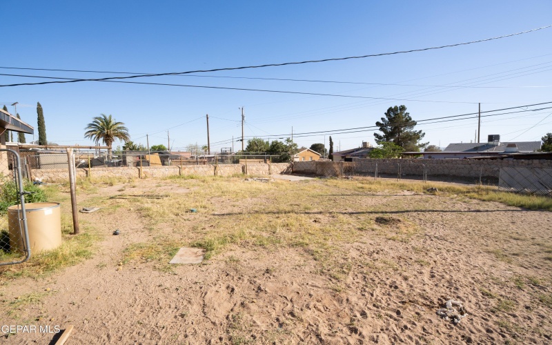 6008 Jemez Drive, El Paso, TX 79905, 2 Bedrooms Bedrooms, ,1 BathroomBathrooms,Residential,For Sale,6008 Jemez Drive,0,940755