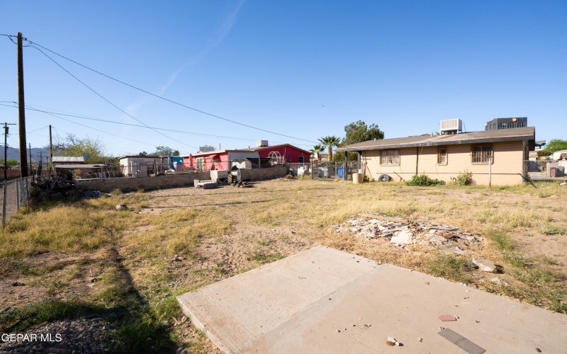 6008 Jemez Drive, El Paso, TX 79905, 2 Bedrooms Bedrooms, ,1 BathroomBathrooms,Residential,For Sale,6008 Jemez Drive,0,940755