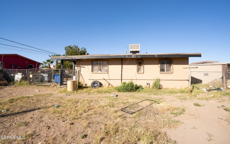 6008 Jemez Drive, El Paso, TX 79905, 2 Bedrooms Bedrooms, ,1 BathroomBathrooms,Residential,For Sale,6008 Jemez Drive,0,940755