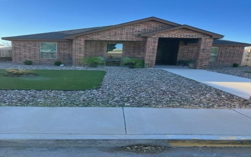 406 E 18th St, Monahans, TX 79756, 4 Bedrooms Bedrooms, ,2 BathroomsBathrooms,Residential,For Sale,406 E 18th St,0,173291