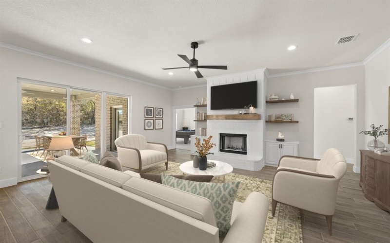 1024 Arbor Hills Court, Poolville, TX 76487, 4 Bedrooms Bedrooms, ,3 BathroomsBathrooms,Residential,For Sale,1024 Arbor Hills Court,20724555