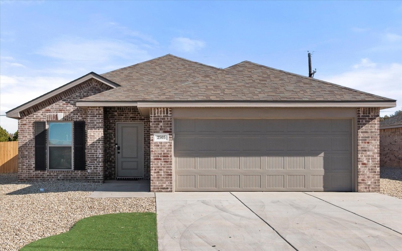 2505 Kenwood Avenue, Lubbock, TX 79407, 3 Bedrooms Bedrooms, ,2 BathroomsBathrooms,Residential,For Sale,2505 Kenwood Avenue,0,202603734