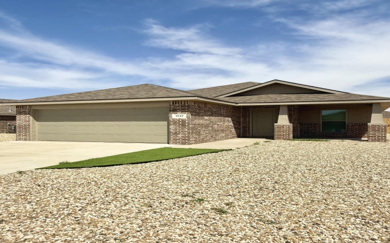 2143 Langford Avenue, Lubbock, TX 79407, 3 Bedrooms Bedrooms, ,2 BathroomsBathrooms,Residential,For Sale,2143 Langford Avenue,0,202603764