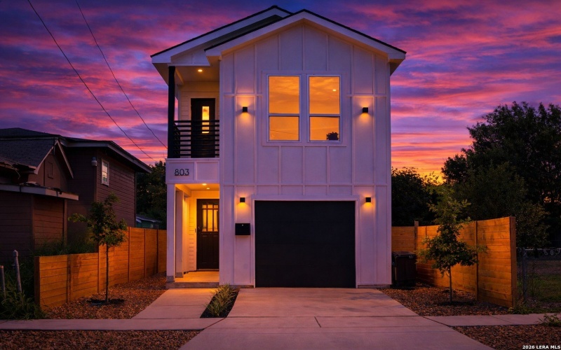 803 Indiana, San Antonio, TX 78210, 3 Bedrooms Bedrooms, ,2 BathroomsBathrooms,Residential,For Sale,803 Indiana,0,1927869