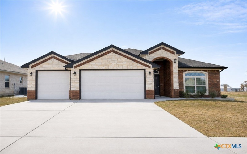 809 Dred Roger Circle, Killeen, TX 76542, 4 Bedrooms Bedrooms, ,2 BathroomsBathrooms,Residential,For Sale,809 Dred Roger Circle,0,607534