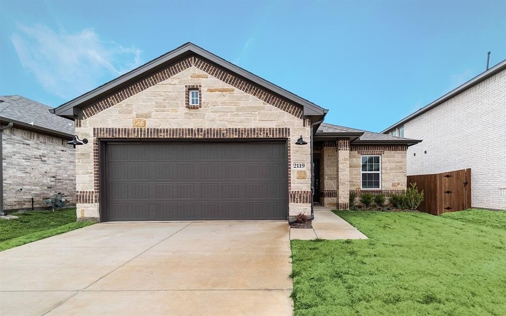 2119 Milligan Street, Forney, TX 75126, 3 Habitaciones Habitaciones , ,2 BañosBaños,Residential,En Venta,2119 Milligan Street,20715705