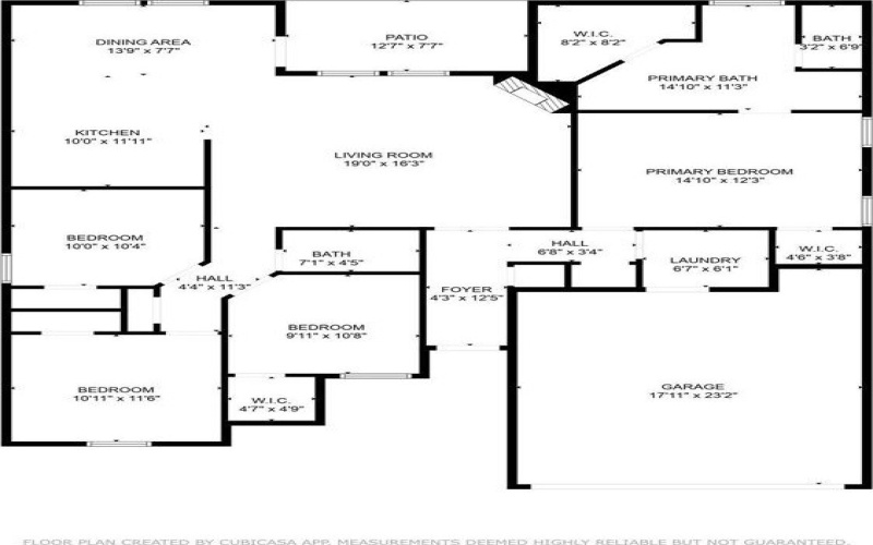 1418 Oleander Drive, Tolar, TX 76476, 4 Bedrooms Bedrooms, ,2 BathroomsBathrooms,Residential,For Sale,1418 Oleander Drive,0,21215631