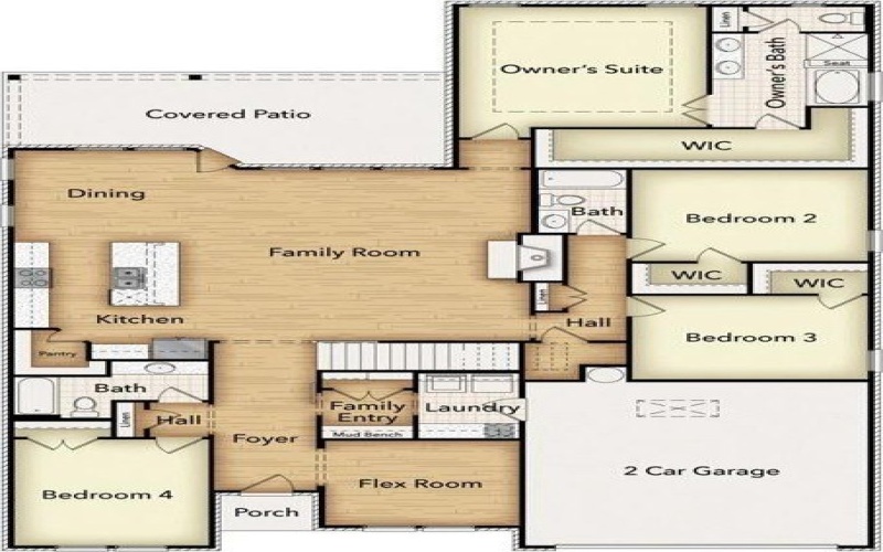 590 Brown Road, Leonard, TX 75452, 5 Bedrooms Bedrooms, ,5 BathroomsBathrooms,Residential,For Sale,590 Brown Road,20715820
