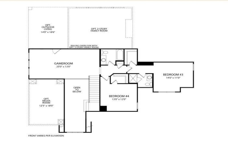 9512 Holly Blue Lane, Denton, TX 76259, 4 Habitaciones Habitaciones , ,5 BañosBaños,Residential,En Venta,9512 Holly Blue Lane,0,21216014