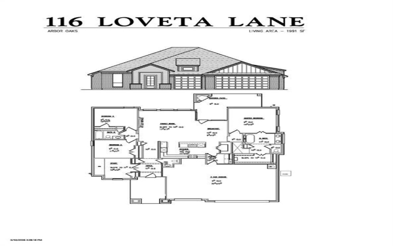 116 Loveta Lane, Boyd, TX 76023, 4 Habitaciones Habitaciones , ,2 BañosBaños,Residential,En Venta,116 Loveta Lane,0,21216028