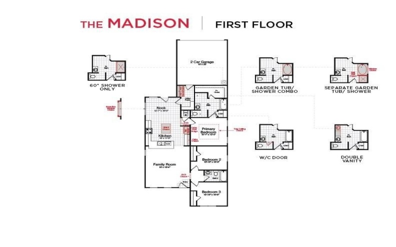 3210 Summerland Drive, Royse City, TX 75189, 3 Bedrooms Bedrooms, ,2 BathroomsBathrooms,Residential,For Sale,3210 Summerland Drive,0,21216328