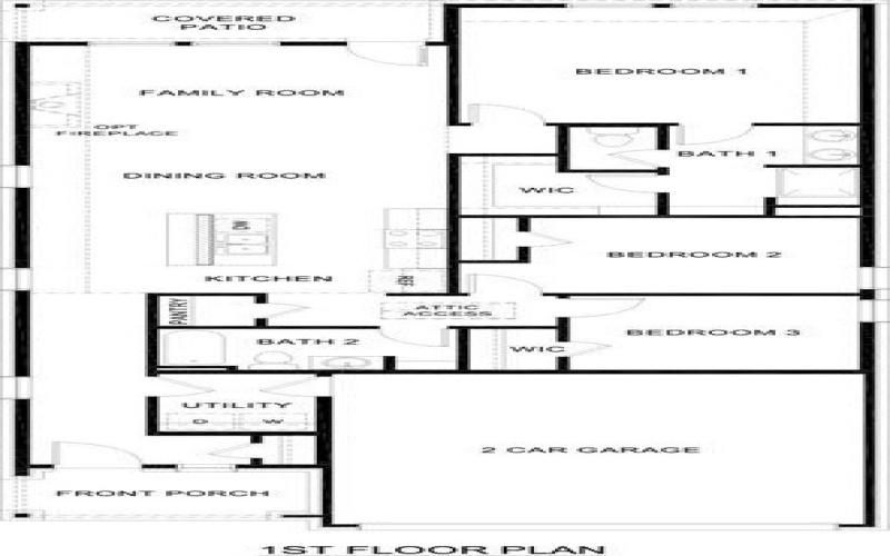 1314 Crookpost Drive, Princeton, TX 75407, 3 Bedrooms Bedrooms, ,2 BathroomsBathrooms,Residential,For Sale,1314 Crookpost Drive,0,21216420
