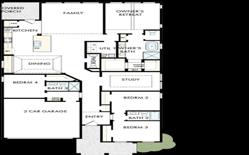 1845 Salt Grass Drive, Argyle, TX 76226, 4 Bedrooms Bedrooms, ,3 BathroomsBathrooms,Residential,For Sale,1845 Salt Grass Drive,0,21216461